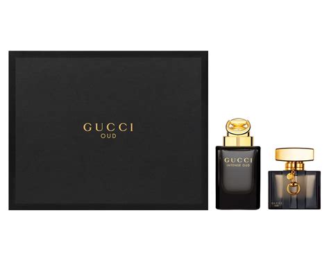 gucci oud gift set debenhams|Gucci guilty bamboo bag.